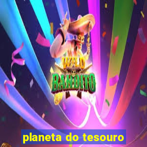 planeta do tesouro